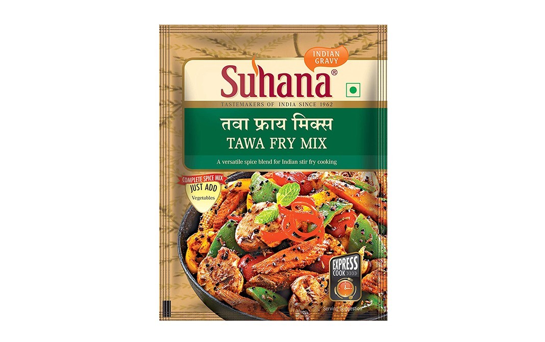 Suhana Tawa Fry Mix    Pack  100 grams